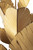 Banana Leaf 12 Light Chandelier (901C12GO)