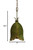 Banana Leaf One Light Mini Pendant (901M01)