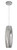 Chroman Empire One Light Mini Pendant (AC1070)