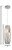Chroman Empire One Light Mini Pendant (AC1070)
