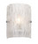 Varaluz - AC1101 - One Light Wall Sconce - Brilliance - Chrome