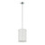 Swirled One Light Pendant (AC1692)