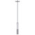 ET2 - E11000-24PC - LED Pendant - Torch - Polished Chrome