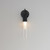 Reeds LED Wall Sconce (E11010-144BK)