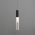 Reeds LED Pendant (E11011-144BK)