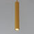 Reeds LED Pendant (E11012-GLD)
