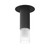 ET2 - E11014-144BK - LED Flush Mount - Reeds - Black