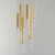 Diaphane LED Pendant (E11029-95GLD)