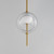 Martini LED Pendant (E11091-10NAB)