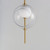 Martini LED Pendant (E11091-10NAB)