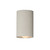 ET2 - E14370-SSN - LED Flush Mount - Pilar - Sandstone
