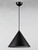 Abyss LED Mini Pendant (E20082-BK)