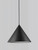 Abyss LED Pendant (E20084-BK)