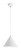 ET2 - E20084-MW - LED Pendant - Abyss - Matte White