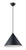 ET2 - E20086-BK - LED Pendant - Abyss - Black