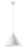 ET2 - E20086-MW - LED Pendant - Abyss - Matte White