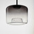 Bombona LED Pendant (E20254-142BK)
