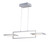 ET2 - E20354-SN - LED Pendant - Link - Satin Nickel