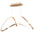ET2 - E20455-BCN - LED Pendant - Perpetual - Brushed Champagne