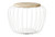 ET2 - E20577-WTNW - LED Floor Lamp - Cage - White / Navaho White