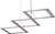ET2 - E20942-10 - LED Pendant - Helix - Satin Nickel