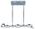 ET2 - E21144-01PC - LED Pendant - Timbale - Polished Chrome