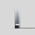Highball LED Table Lamp (E21182-142GM)