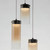 Highball LED Pendant (E21183-05GM)