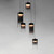 Highball LED Pendant (E21185-142GM)