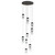 ET2 - E21189-142GM - LED Pendant - Highball - Gunmetal