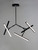 Robotica LED Pendant (E21244-BK)