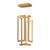 ET2 - E21261-GLD - LED Pendant - Penrose - Gold