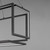 Penrose LED Linear Pendant (E21266-BK)