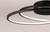 Cycle LED Flush Mount (E21322-BK)
