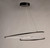 Cycle LED Pendant (E21327-BK)