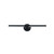 ET2 - E21353-BK - LED Picture Light - Dorian - Black