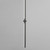 Dorian LED Pendant (E21358-BK)
