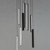 Hover LED Pendant (E21377-BK)