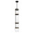 ET2 - E21384-18BK - LED Pendant - Syndicate - Black