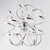 Chaos LED Pendant (E21411-PC)