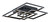 ET2 - E21518-BK - LED Flush / Wall Mount - Traverse LED - Black