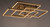 Traverse LED LED Flush / Wall Mount (E21518-CHP)