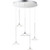ET2 - E21536-24PC - LED Pendant - Cono - Polished Chrome