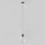Dewdrop LED Pendant (E21562-18PC)
