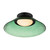 ET2 - E22082-04BK - LED Wall Sconce - Jensen - Black