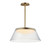 ET2 - E22088-144SBR - LED Pendant - Jensen - Satin Brass