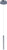 ET2 - E22271-75PC - LED Mini Pendant - Picolo - Polished Chrome