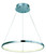 ET2 - E22713-PC - LED Pendant - Hoops LED - Polished Chrome