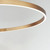 Groove WiZ LED Pendant (E22726-GLD)