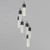 Fizz III LED Pendant (E22767-89BZ)